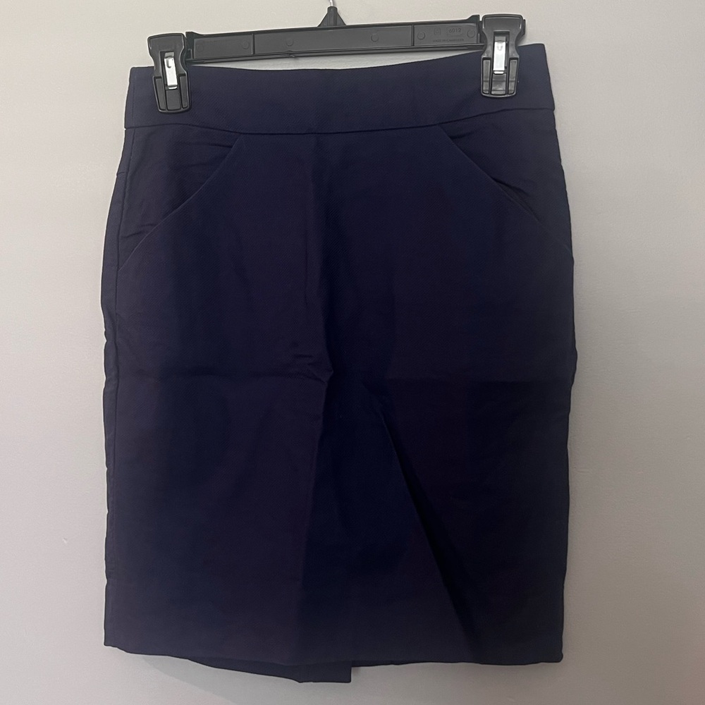 J.Crew pencil skirt